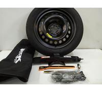 Kit RUOTINO DI SCORTA 16" 125/80 R16 + Accessori OPEL COMBO N1 M1 2012-2017