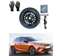 Ruotino di scorta 16" per PEUGEOT 208, 2008