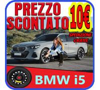 Kit Ruotino di Scorta BMW i5 19” 5Fori DOT2025