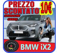 Kit Ruotino di Scorta BMW iX2 18” 5Fori Cric Chiave Sacca DOT2025
