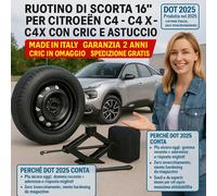 Radar RST 125/80R16 97M Spare