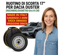 Radar RST 125/80R17 99M Spare