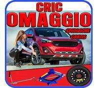 Kit Ruotino di Scorta DR F35 18” 5Fori Cric DOT2025