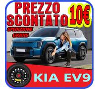 Kit Ruotino di Scorta Kia EV9 18” 5Fori DOT2025