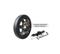 Kit ruotino di scorta lega 155/85 R18 per Jeep Grand Cherokee 2011-2021 no SRT8