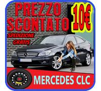 Kit Ruotino di Scorta Mercedes-Benz CLC 18” 5Fori DOT2025