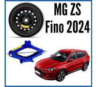 Kit Ruotino di Scorta MG ZS 125/80 R17 5Fori Cric DOT2025