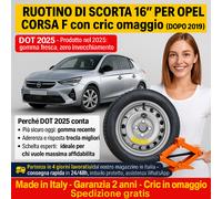 Radar RST 125/80R16 97M Spare