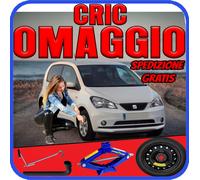 Kit Ruotino di Scorta Seat Mii 15” 4Fori Cric Chiave DOT2025