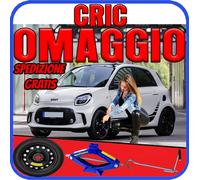 Kit Ruotino di Scorta Smart Forfour 15” 4Fori Cric DOT2025