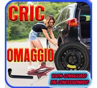 Kit Ruotino di Scorta Subaru XV 135/90 R17 4Fori Cric Chiave DOT2025