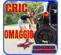 Kit Ruotino di Scorta Subaru XV 135/90 R17 5Fori Cric DOT2025