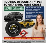 Radar RST 125/80R17 99M Spare