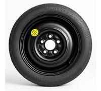 Kit Ruotino Duster 17” 135/80 R17 DOT2025 - Compatibile 100%