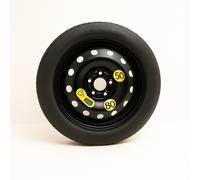 Kit Ruotino S-Cross 17” 125/80 R17 DOT2025 Compatibile - OEM Quality