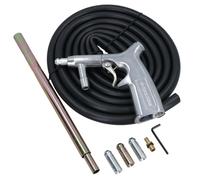Kit sabbiatrice ad aria Grat Shot Sand Blaster Heavy Duty TE145
