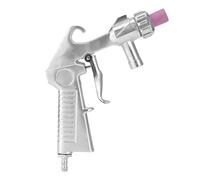 Kit Sabbiatrice Pistola Sabbiatrice Pneumatica Portatile Pistola Sabbiatrice Pistola a Spruzzo Macchina per Sabbiatura per Sabbiatura Abrasiva Derusting