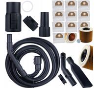 Kit sacchetti, filtro e tubo Kärcher WD2/WD3