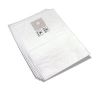 Kit Sacchetti Filtro in Tessuto Non Tessuto 50 l (5 Pz) per MENZER Aspiratore di Sicurezza VCL/VCM 550 PRO (Wood)