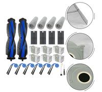 Kit Sacchetti Filtro Polvere per Robot Aspirapolvere Deebot X9 Pro Accessori