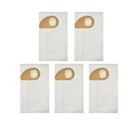 Kit Sacchetti For Aspirapolvere, Compatibile Con Nilfisk, Compatibile Con Buddy, II 12/18/12L/18L INOX Sacchetti For Aspirapolvere Accessori Di Ricambio For Aspirapolvere(5 Pcs)