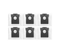 Kit sacchetti for la polvere, compatibile con Dreame D20 Plus / D20 Pro Plus, parti di ricambio for aspirapolvere robot Accessori(6PCS)