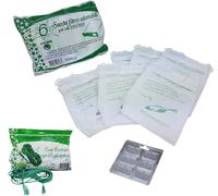 KIT SACCHETTI + PROFUMI + CAVO FOLLETTO ASPIRAPOLVERE VORWERK VK 135 VK 136