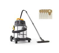 Kit sacchetti Vacmaster L20 - Aspiratore da 240 V con 5 sacchetti di ricambio