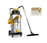Kit sacchetti Vacmaster L38 - Aspiratore da 240 V con 5 sacchetti di ricambio