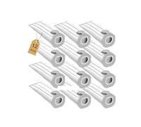 Kit Sacchetto For La Polvere Compatibile, Compatibile Con Vorwerk Kobold, Accessori For Sacchetti For Aspirapolvere VK7 FP7, Filtri, Pezzi Di Ricambio(12PCS)
