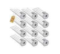 Kit Sacchetto For La Polvere Compatibile, Compatibile Con Vorwerk Kobold, Accessori For Sacchetti For Aspirapolvere VK7 FP7, Filtri, Pezzi Di Ricambio(20pcs)