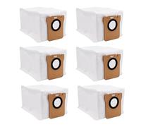 Kit sacchetto for la polvere di ricambio Sacchetto for la polvere sottovuoto for robot, for Xiaomi For Mijia B101CN/For Dream S10 Pro/For Dreame L10S Ultra/X10+/B101GL