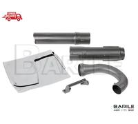KIT Sacco + Tubi Aspirazione Foglie Soffiatore EFCO SA 2500 / OLEOMAC BV 250