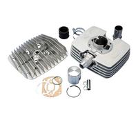 Spedizione Gratuita Kit Polini S6000 Sachs 5V 80Cc Minarelli P6R Ø48, Corsa 44Mm