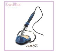 Kit Pirografo professionale Kemper 1500KIT 220-240V 40W con accessori