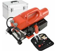 Kit Saldatore Cuneo Caldo 800W Per Rivestimento Di Geomembrana, Macchina Di Saldatura In Plastica Auto-Arrampicata, Sigillatura A Sovrapposizione Di Strato 10cm, Attrezzatura Di Saldatura Pesante 220V