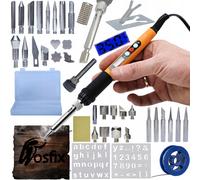Kit saldatore di precisione Rosfix Rosfix Orange Rottweiler OR60W elettrico seri