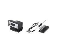 Kit Saldatore Elettrico Digitale Da 480 ℃ For Strumento Di Riscaldamento Rapido Con Punta Di Matita Senza Piombo Regolabile A Temperatura Della Batteria Da 18 V(0 Battery)