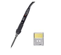 Kit saldatore elettrico, penna for saldatura digitale LCD Saldatore BGA, matita for saldatore con punta for saldatore for la casa fai-da-te 80W(908S KIT1)