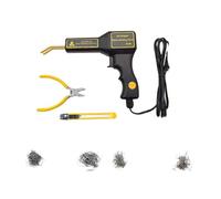 Kit Saldatore For Riparazione Paraurti Auto Strumento For Saldatura Con Pinzatrice A Caldo Carrozzeria Parafango Carenatura Sistemi Di Saldatura A Stagno Taglio Termico In Plastica Facile Da Usare