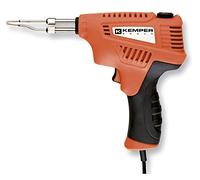 Kit In Valigetta Con Saldatore Superistantaneo Professionale Potenza 200 W, Con