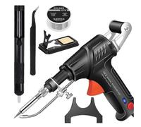 Kit saldatore laser portatile con custodia EPE per lavori in metallo YT4