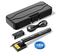 Kit Saldatore Micro-USB da 5 V, con Batteria Saldatore Wireless Penna per S8955