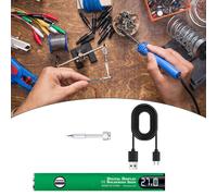 Kit saldatore portatile senza fili Premium 2,7 V 3,4 V 4,2 V USB