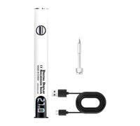 Kit saldatore portatile senza fili, professionale, ricaricabile tramite USB