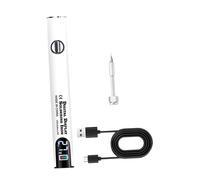 Kit saldatore portatile senza fili USB ricaricabile per uso domestico 510 filo