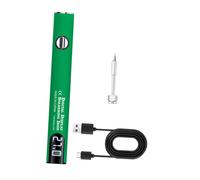 Kit saldatore portatile senza fili USB ricaricabile per uso domestico 510 filo