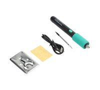 Kit Saldatore Senza Fili USB C Riscaldamento Rapido con 3 Punte Sostituibili