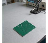 Kit Saldatura Elettronica DIY con Display Temperatura | Display integrato, monitoraggio per preciso, segnale acustico, per sicuro per formazione, per facile lettura dati
