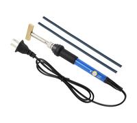 Kit Saldatura Ferro Saldatura 110V-220V Cavo Regolabile Temperatura Pressatura